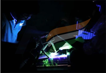 Non-Destructive Testing