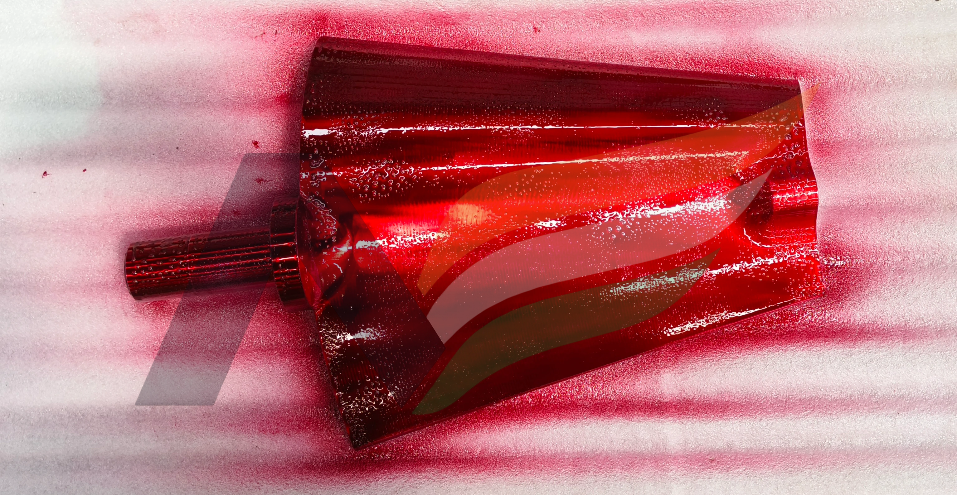 Dye Penetration Testing
