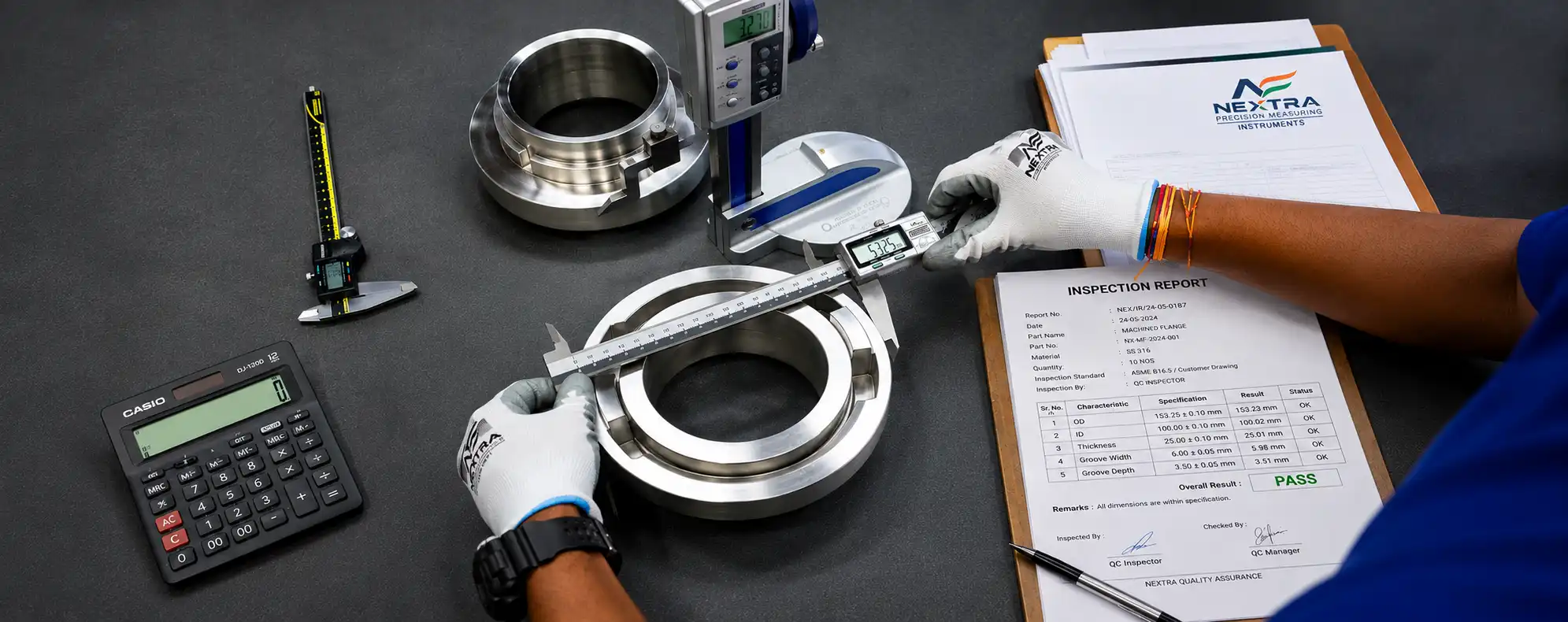 Precision Investment Castings | CNC Machined Components | OEM Engineering Solutions